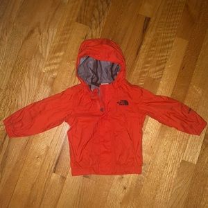 The North Face Rain Jacket (like new)